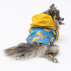 24518 Pawstar Pekin Yağmurluk (2024 Winter)M-L-L-XL-2XL (5 li SET)