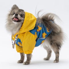 24518 Pawstar Pekin Yağmurluk (2024 Winter)M-L-L-XL-2XL (5 li SET)