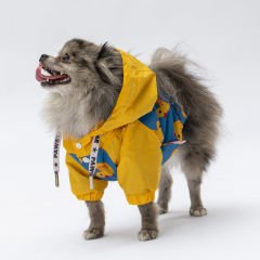 24518 Pawstar Pekin Yağmurluk (2024 Winter)M-L-L-XL-2XL (5 li SET)
