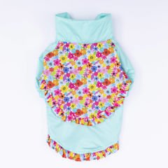 24512 Pawstar Mint Victoria Yağmurluk (2024 Winter)M-L-L-XL-2XL (5 li SET)