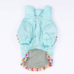 24512 Pawstar Mint Victoria Yağmurluk (2024 Winter)M-L-L-XL-2XL (5 li SET)