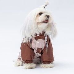 24511 Pawstar Colorado Tulum Yağmurluk (2024 Winter)M-L-L-XL-2XL (5 li SET)
