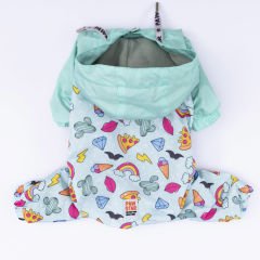 24510 Pawstar Tokyo Tulum Yağmurluk (2024 Winter)M-L-L-XL-2XL (5 li SET)