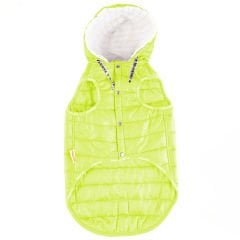 23105 Pawstar Neon Sarı Railway Yelek (2024 Winter)M-L-XL-XL-2XL (5’li SET )