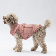 24101 Pawstar Rose Churchill Yelek (2024 Winter)M-L-L-XL-2XL (5 li SET)