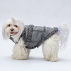 24102 Pawstar Gri Churchill Yelek (2024 Winter)M-L-L-XL-2XL (5 li SET)