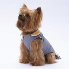 24107 Pawstar Gri Yukon Yelek (2024 Winter)S-M-L-XL-2XL (5 li SET)