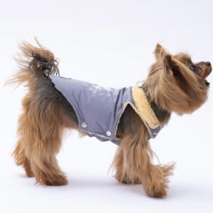 24107 Pawstar Gri Yukon Yelek (2024 Winter)S-M-L-XL-2XL (5 li SET)