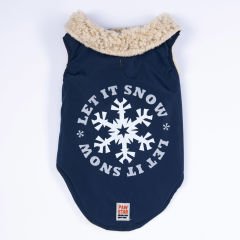 24108 Pawstar Lacivert Yukon Yelek (2024 Winter)S-M-L-XL-2XL (5 li SET)