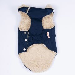 24108 Pawstar Lacivert Yukon Yelek (2024 Winter)S-M-L-XL-2XL (5 li SET)