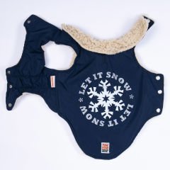 24108 Pawstar Lacivert Yukon Yelek (2024 Winter)S-M-L-XL-2XL (5 li SET)