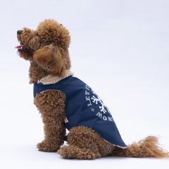 24108 Pawstar Lacivert Yukon Yelek (2024 Winter)S-M-L-XL-2XL (5 li SET)