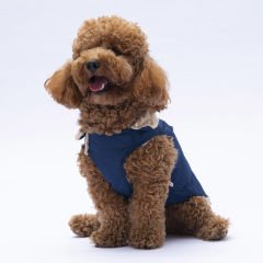 24108 Pawstar Lacivert Yukon Yelek (2024 Winter)S-M-L-XL-2XL (5 li SET)