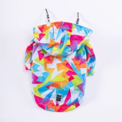 23504 Pawstar Mosaic Yağmurluk (2024 Winter)M-L-XL-XL-2XL (5’li Set)