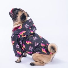 23503 Pawstar Cool Yağmurluk (2024 Winter)M-L-XL-XL-2XL (5’li Set)