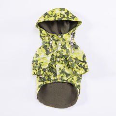 23505 Pawstar GreenOssa Yağmurluk (2024 Winter)M-L-XL-XL-2XL (5’li Set)