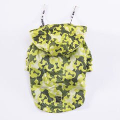23505 Pawstar GreenOssa Yağmurluk (2024 Winter)M-L-XL-XL-2XL (5’li Set)