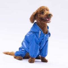24502 Pawstar Sax Mavi Muson Tulum (2024 Winter)M-L-L-XL-2XL (5 li SET)