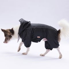 24503 Pawstar Siyah Muson Tulum (2024 Winter)M-L-L-XL-2XL (5 li SET)