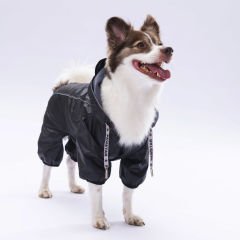 24503 Pawstar Siyah Muson Tulum (2024 Winter)M-L-L-XL-2XL (5 li SET)