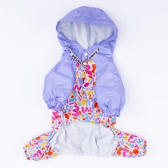 24507 Pawstar Marsala Tulum Yağmurluk (2024 Winter)M-L-L-XL-2XL (5 li SET)