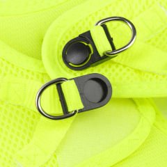 +* Alfdog-13-AlfDog Airmesh Göğüs Tasması S