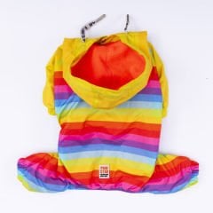 24509 Pawstar Peru Tulum Yağmurluk (2024 Winter)M-L-L-XL-2XL (5 li SET)