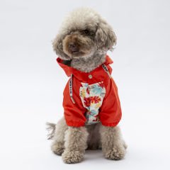 24520 Pawstar Ottawa Yağmurluk (2024 Winter)M-L-L-XL-2XL (5 li SET)