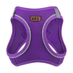 *Alfdog-16-AlfDog Airmesh Göğüs Tasması XL