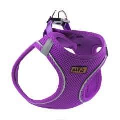 *Alfdog-16-AlfDog Airmesh Göğüs Tasması XL