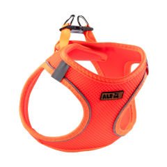 *Alfdog-16-AlfDog Airmesh Göğüs Tasması XL