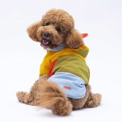 24527 Pawstar Vivid Kauai Yağmurluk (2024 Winter)M-L-L-XL-2XL (5 li SET)