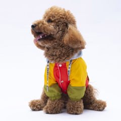 24527 Pawstar Vivid Kauai Yağmurluk (2024 Winter)M-L-L-XL-2XL (5 li SET)