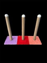 Brs Tırmalama Lüx Jütip Polar Kumaş 70 cm 5'li