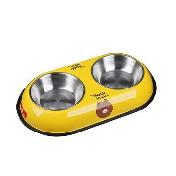 Maxi Life İkili Çelik Mama Kabı 34.5