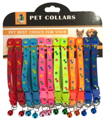 430-2640-Maxı Life Kedi Boyun Tasması 12'li