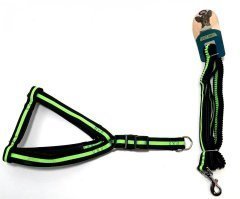 YK-527 LASTİKLİ TAKIM TASMA