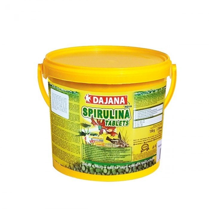 *DP053E-Dajana Spirulina Tablets Kova 3000 Ml