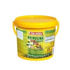 *DP053E-Dajana Spirulina Tablets Kova 3000 Ml