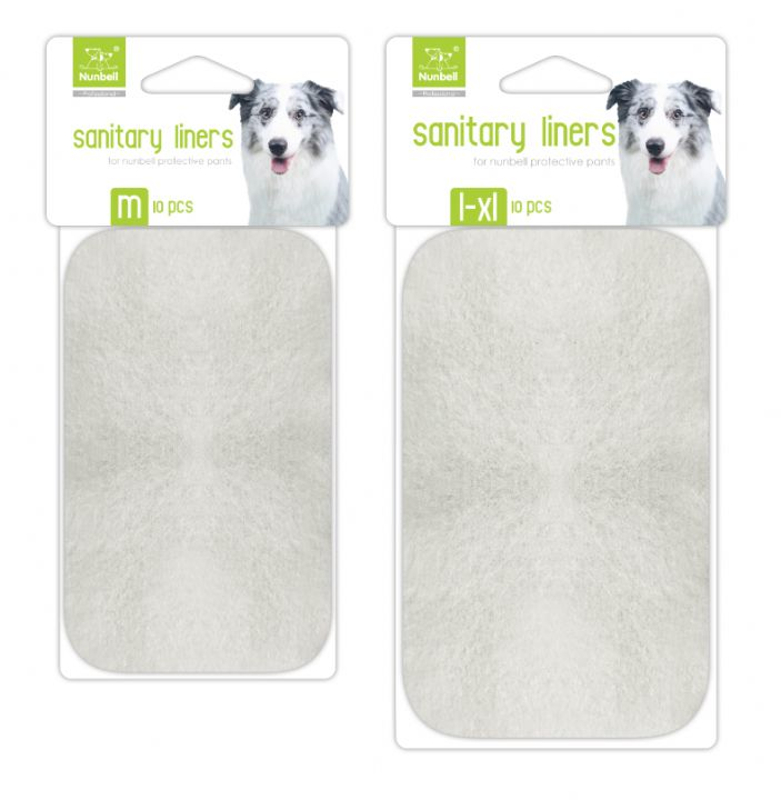 *410-1216-Nunbell Köpek İçin Regl Pedi Medium