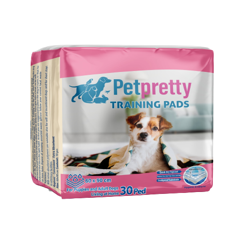 Pet Pretty Çiş Pedi 60x90 30'lu Naturel