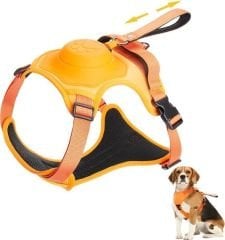 Buddy&Co Otomatik Şerit Gezdirmeli Lüx Göğüs Tasması (M) 3 Renk