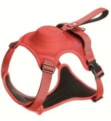 Buddy&Co Otomatik Şerit Gezdirmeli Lüx Göğüs Tasması (XL) 3 Renk