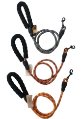 *470-1814-Maxi Life Köpekler İçin Yaylı Gezdirme 0.8mmx120cm