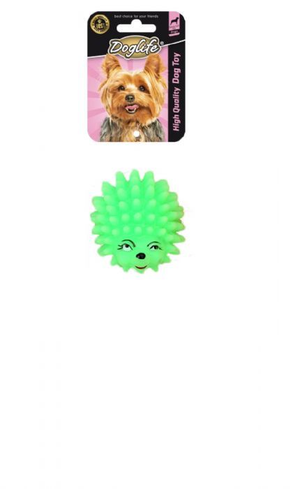*202729-DOGLİFE KÖPEKLER İÇİN  HEDGEHOG 2 OYUNCAK