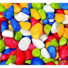 Karışık Fanus Çakılı 10 Kg.