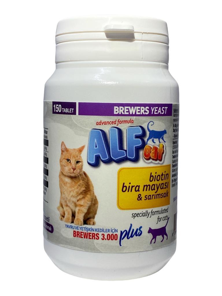 *25163-AlfCat Brewers 150 Tablet 6'lı