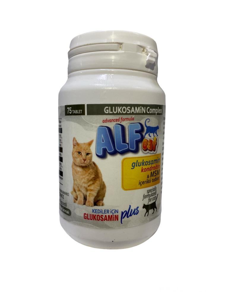 25231-AlfCat Glukosamin 75 Tablet 6'lı