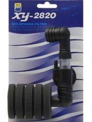 *XY-2820 XINYOU BİYOLOJİK SÜNGERLİ PİPO ÜRETİM FİLTRESİ