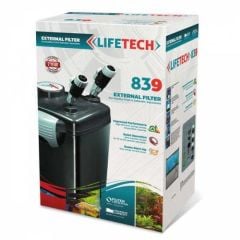 LIFETECH 839 DIŞ FİLTRE 1500 L/h